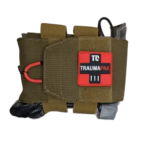 T1C COMBAT TRAUMAPAK