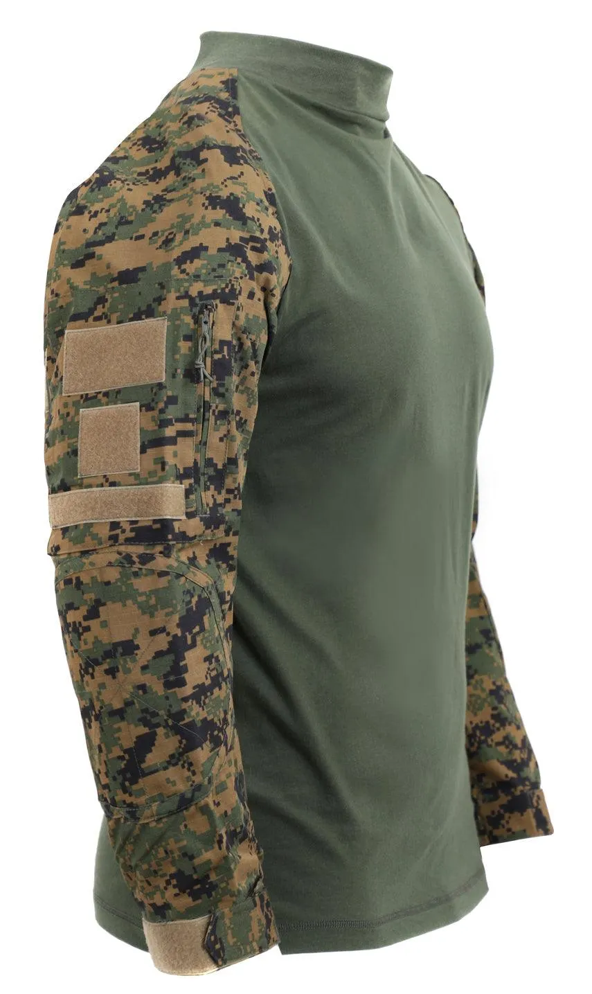 Tactical Airsoft Combat Shirt