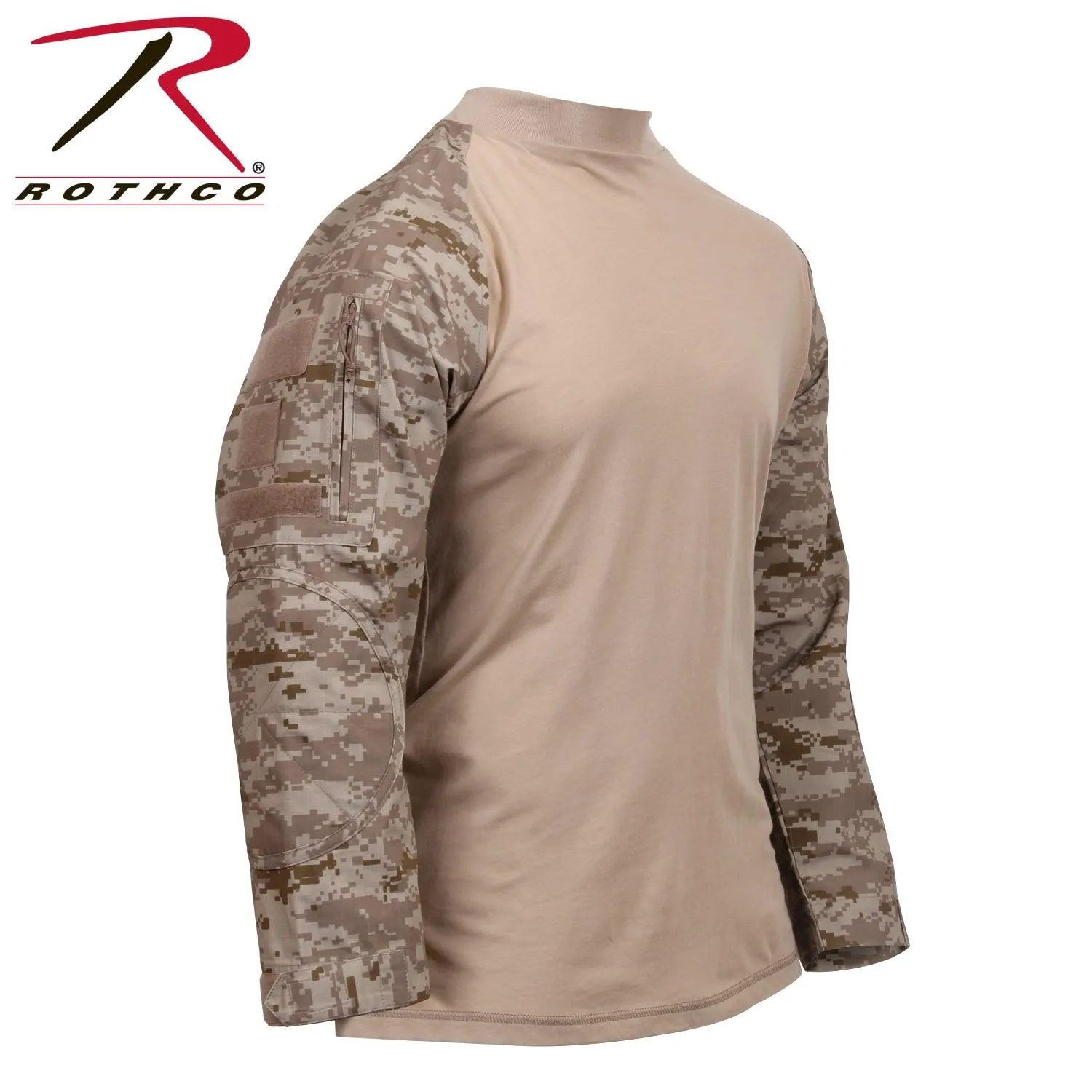 Tactical Airsoft Combat Shirt