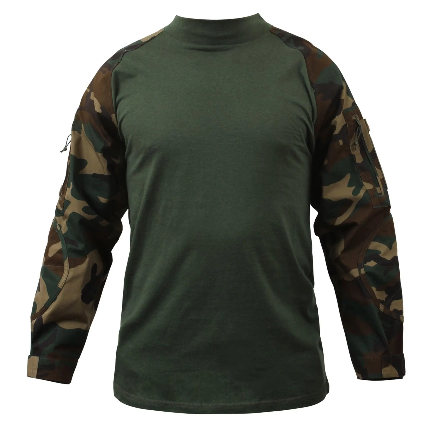 Tactical Airsoft Combat Shirt