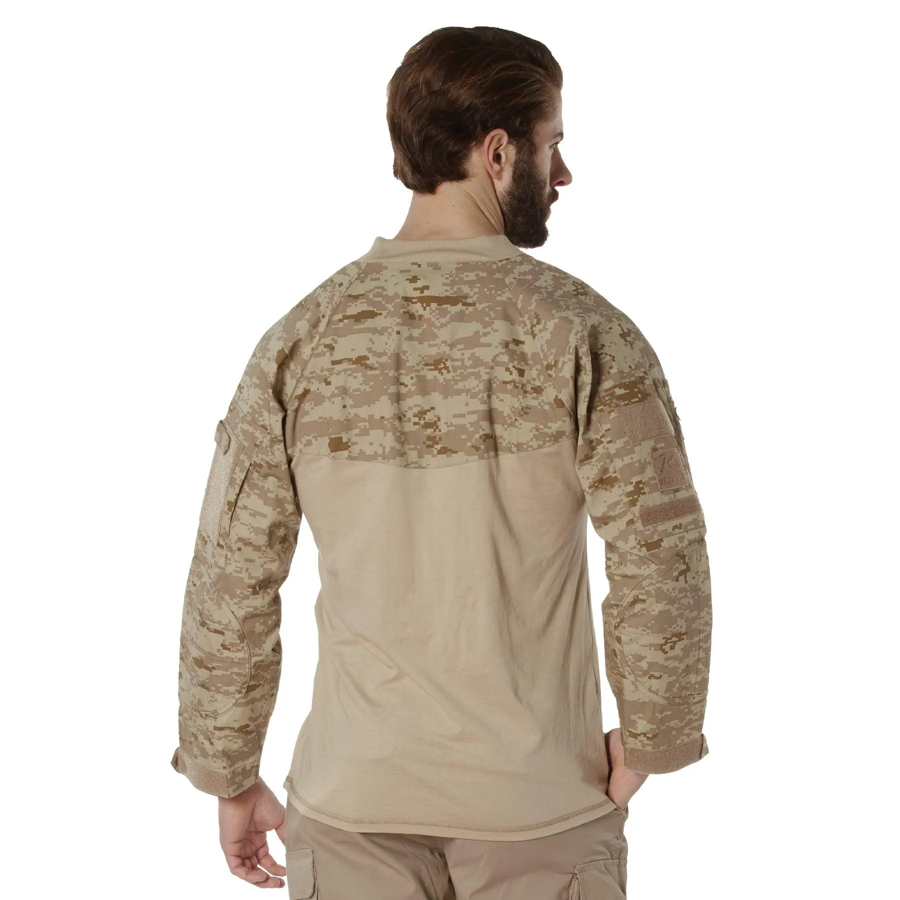 Tactical Airsoft Combat Shirt