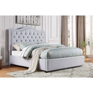 Toddrick Collection Eastern King Platform Bed