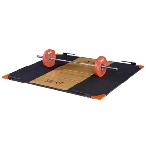 WL7001 Weightlifting Platform